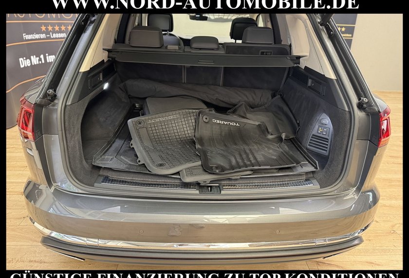 Volkswagen Touareg Touareg Atmosphere 4MOT 3.0 TSI eHybrid Luft/Inn
