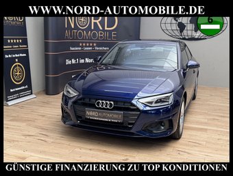 Audi A4 A4 40 TDI Limo S-Tronic Advanced Virt.Cockpit