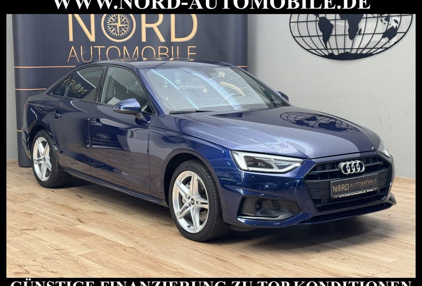 Audi A4 A4 40 TDI Limo S-Tronic Advanced Virt.Cockpit