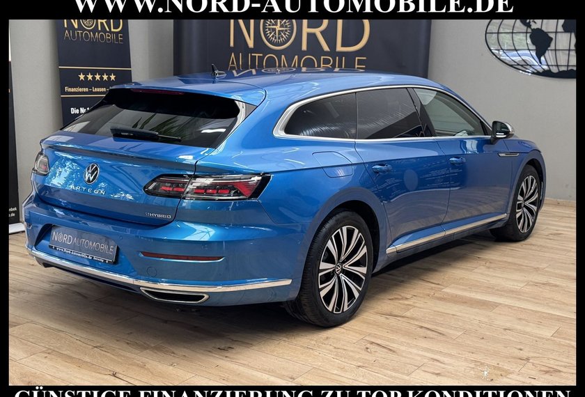 Volkswagen Arteon Arteon Shooting Brake Elegance 1.4TSI eHybrid