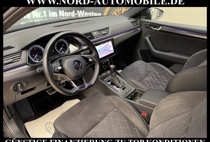 Skoda Superb Superb iV Combi Sportline 1.4 TSI DSG AHK/Matrix