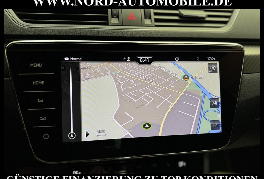 Skoda Superb Superb iV Combi Sportline 1.4 TSI DSG AHK/Matrix