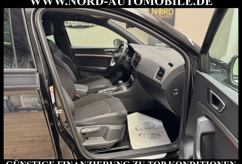 Seat Ateca Ateca FR 1.5 TSI DSG Virt.Cockp/AHK/Pano/19/Navi