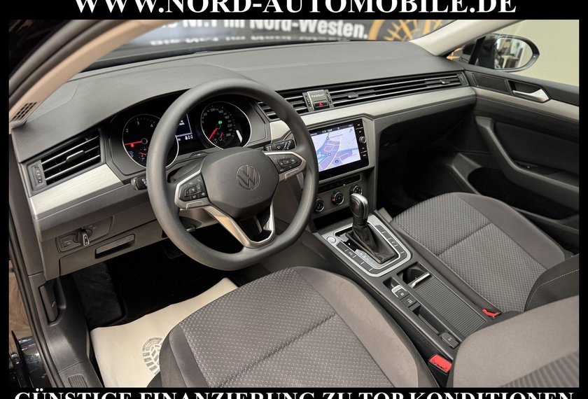 Volkswagen Passat Variant Passat Variant 2.0 TDI DSG Navi/LED/PDC/ACC