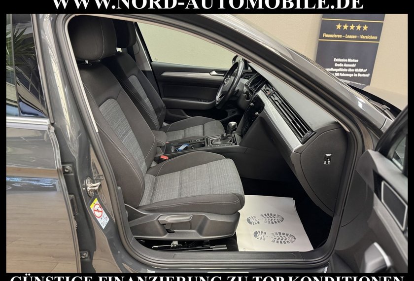 Volkswagen Passat Variant Passat Variant Business 1.5 TSI DSG AHK/Kamera/