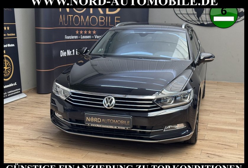 Volkswagen Passat Variant Passat Variant Highline 2.0 TDI Dig.Cockpit/AHK/