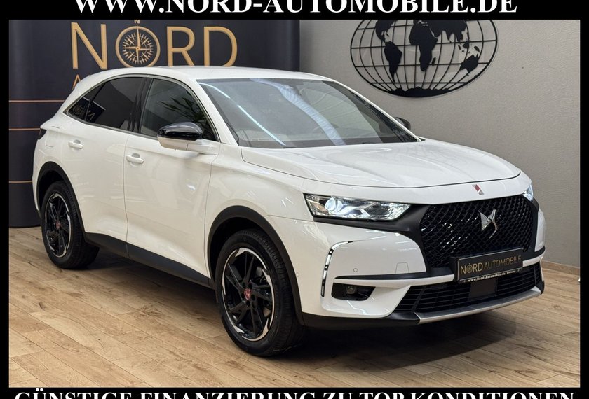DS Automobiles DS7 (Crossback) DS7 Crossback Performance Line *19Z*NAV*XEN*VIRT