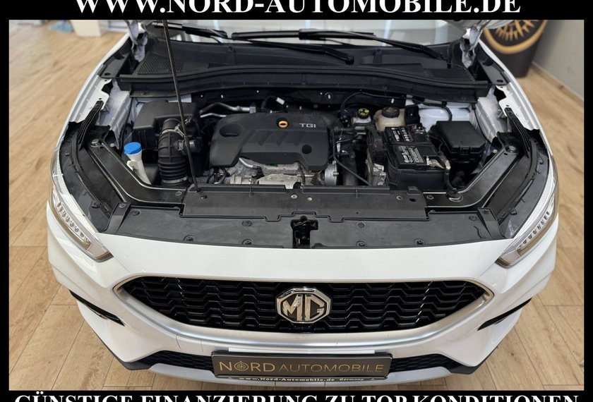 MG ZS ZS Comfort Leder/Navi/Kamera/17