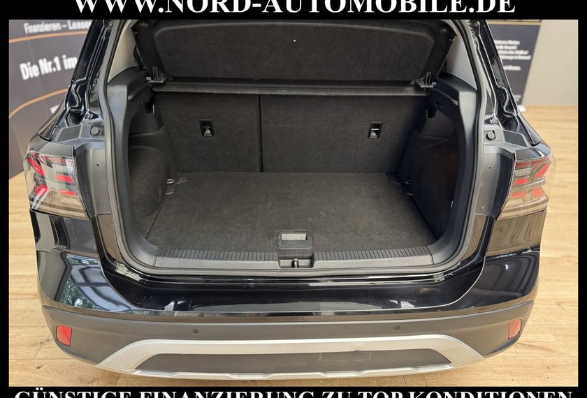 Volkswagen T-Cross T-Cross Style 1.0 TSI DSG Dig.Cockpit/Matrix/17/