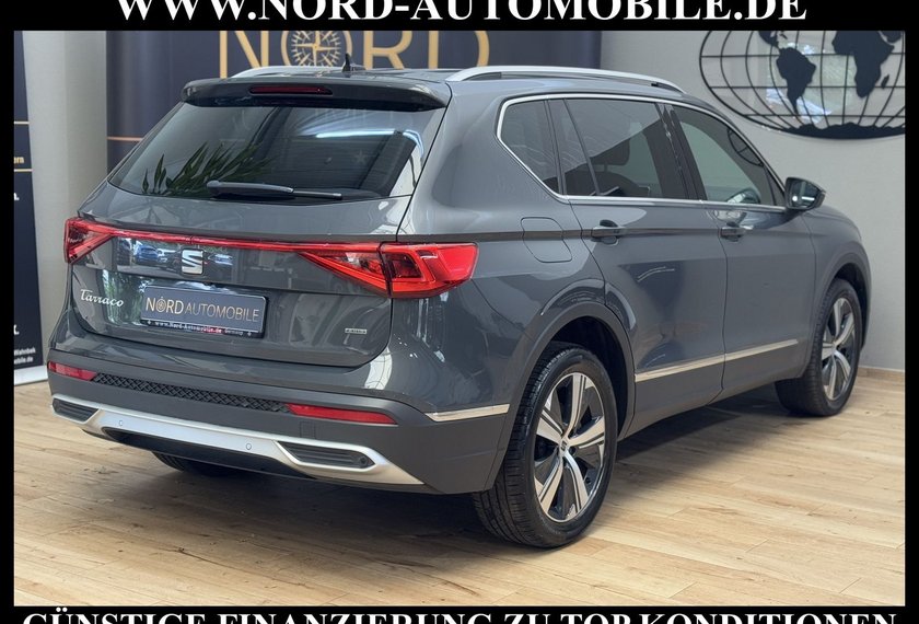 Seat Tarraco Tarraco XCELLENCE 1.4 TSI e-HYBRID DSG AHK/19/