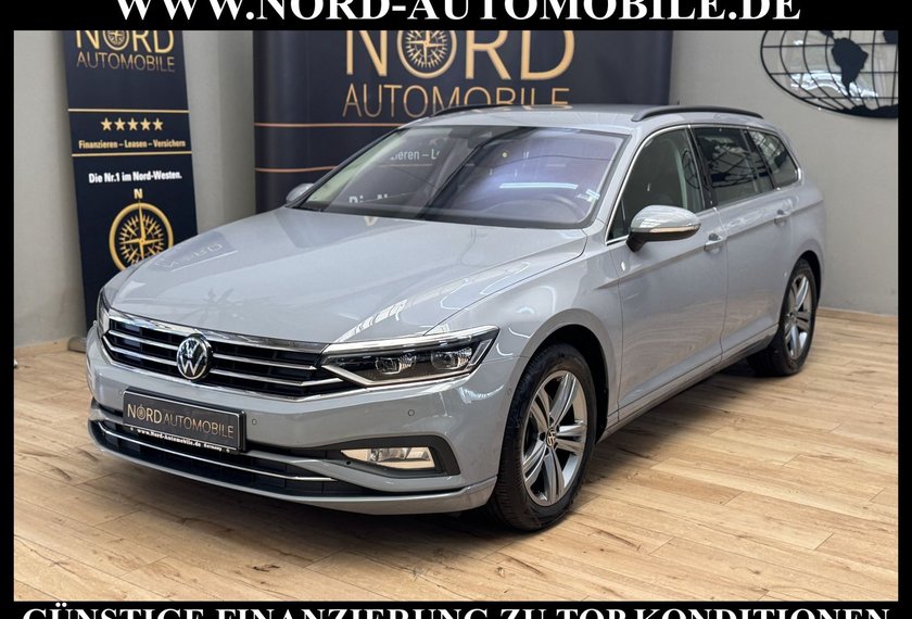 Volkswagen Passat Variant Passat Variant Business 2.0 TDI DSG Leder/HeadUp