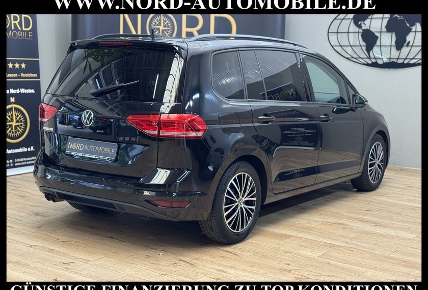 Volkswagen Touran Touran Comfortline 2.0 TDI DSG Leder/AHK/Navi/