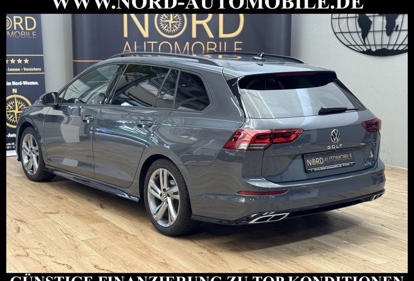 Volkswagen Golf Golf Variant R-Line 1.5 eTSI DSG Kamera/Navi/LED
