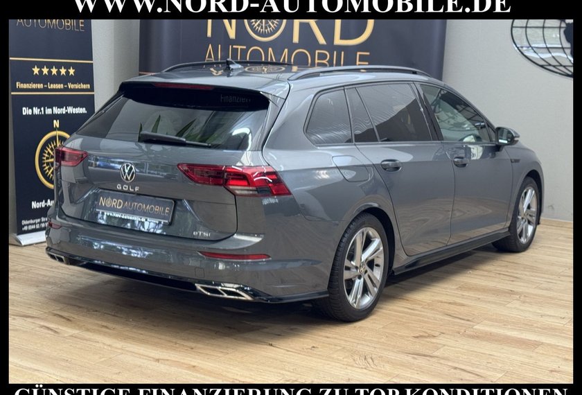 Volkswagen Golf Golf Variant R-Line 1.5 eTSI DSG Kamera/Navi/LED