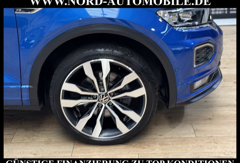 Volkswagen T-Roc T-Roc R-Line 4MOT 2.0 TSI DSG Pano/LED/19/Navi/