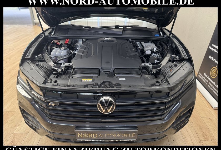 Volkswagen Touareg Touareg R-Line Black Style 3.0 TDI Luft/Head-Up/