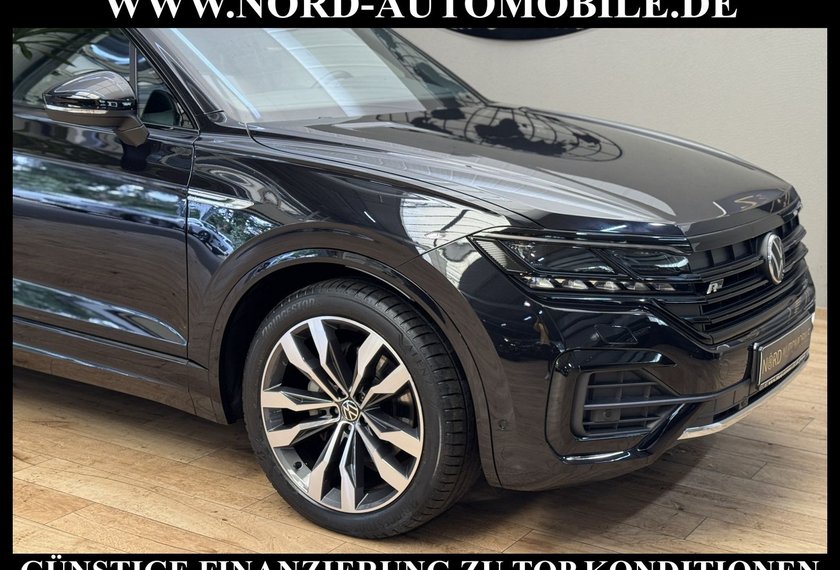Volkswagen Touareg Touareg R-Line Black Style 4MOT 3.0 TDI Luft/Pan