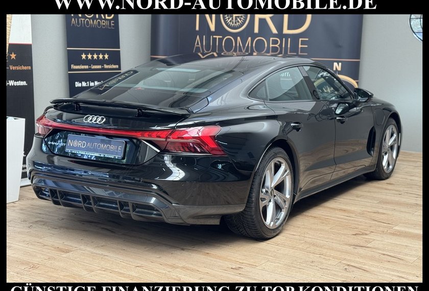Audi e-tron GT e-tron GT QU. Glasdach/Kamera/20/Wärmepumpe