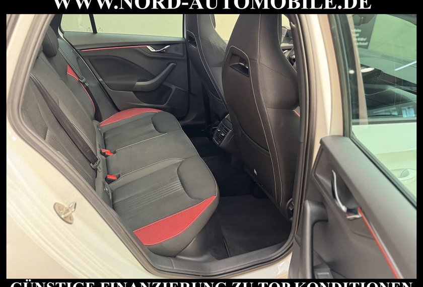 Skoda Scala Scala 1.5 TSI Monte Carlo Pano/AHK/Virt.Cockpit/