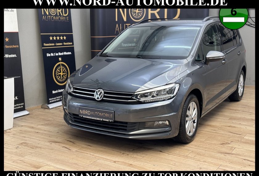 Volkswagen Touran Touran Comfortline 2.0 TDI DSG Kamera/Navi/