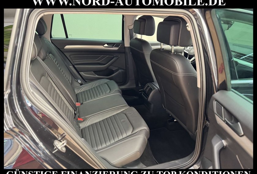 Volkswagen Passat Variant Passat Variant GTE 1.4 TSI eHybrid DSG AHK/Leder