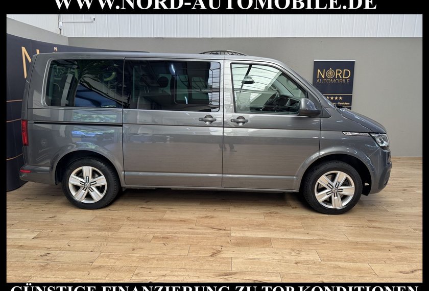 Volkswagen T6 Multivan T6.1 Multivan 4MOT DSG *LED*ACC*STHZ*KAM*