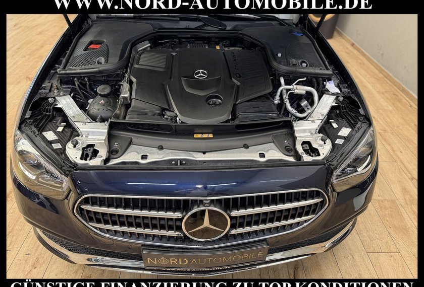 Mercedes-Benz E 400 E 400 d T 4Matic *LUFT/AIRMATIC*PANO*360*UPE:94*