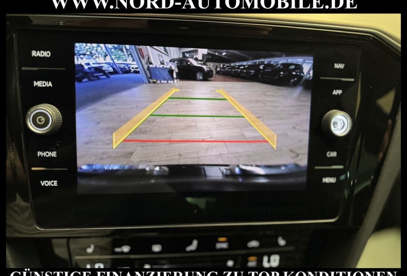 Volkswagen Passat Variant Passat Variant Elegance 2.0 TDI Leder/AHK/Kamera