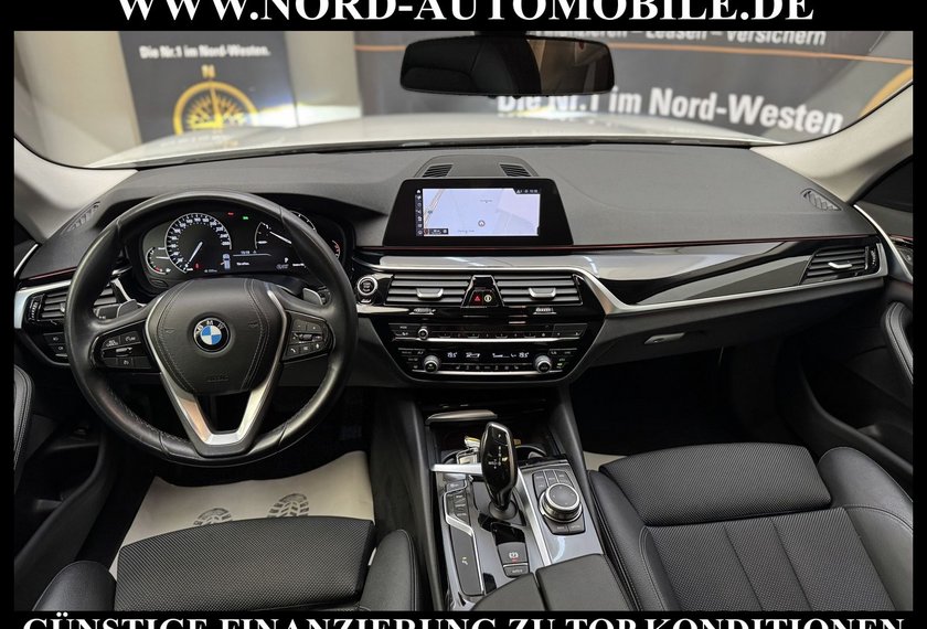BMW 520 520 d Touring Sport Line *AHK*Shadow*Kam*LiveCP*