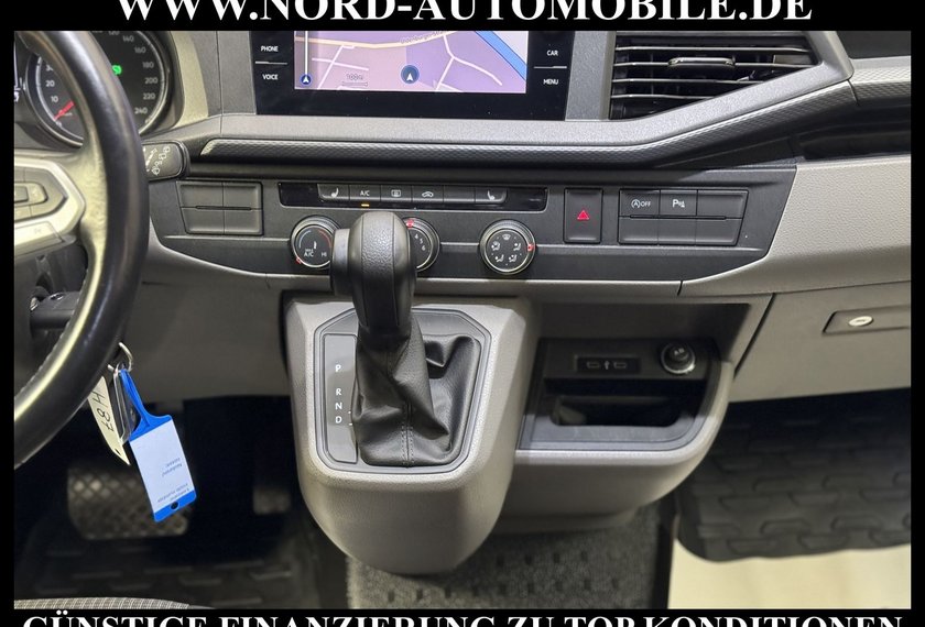 Volkswagen T6 Kombi T6.1 Kombi *8-SITZER*LED*AHK*STHZ*SUPER-KM*