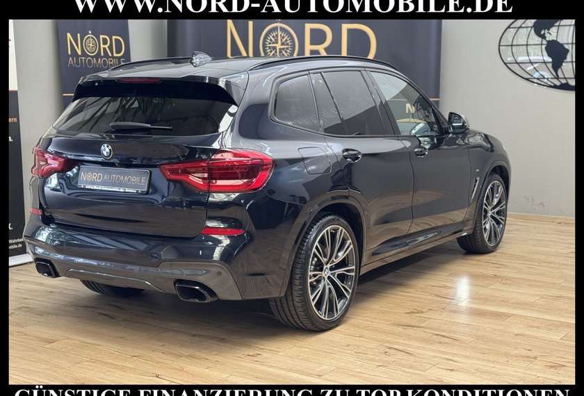 BMW X3 X3 M40d 21Z*STHZ*PANO*HARMAN*UPE:87