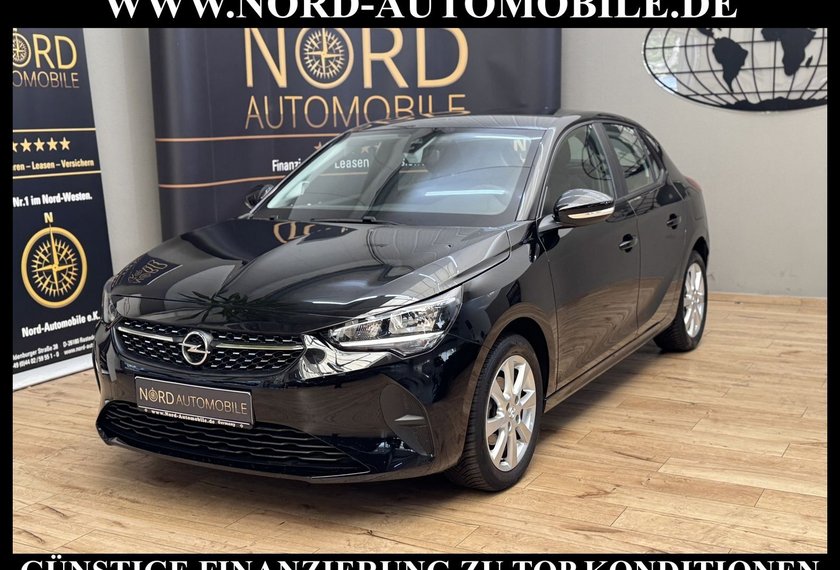 Opel Corsa Corsa F Edition 4-Türig Kamera*Klima*DAB+*TOP-KM