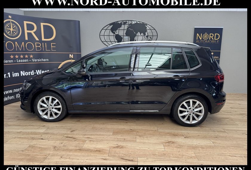 Volkswagen Golf Sportsvan Golf Sportsvan IQ.Drive 1.6 TDI Pano/Kamera/Navi