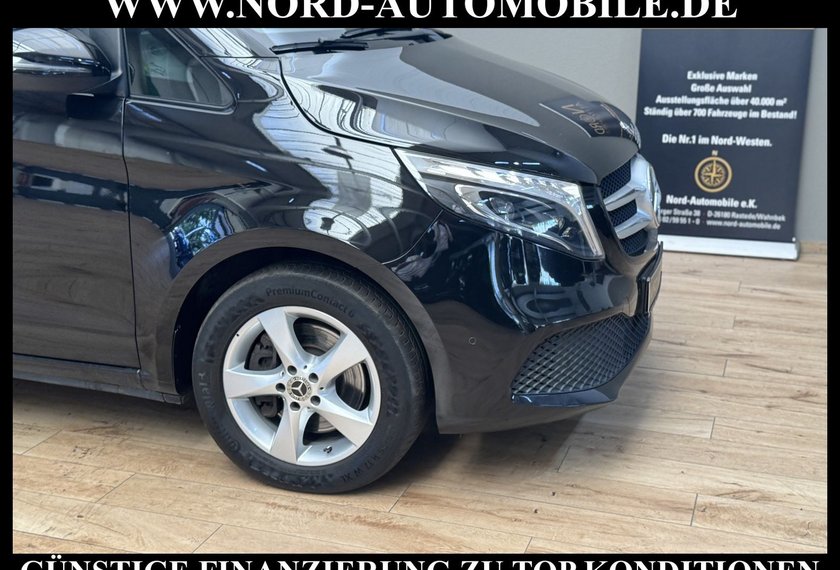 Mercedes-Benz V 300 V 300 d lang 9G-Tronic *7-SITZE*DISTRO*LED*UPE78