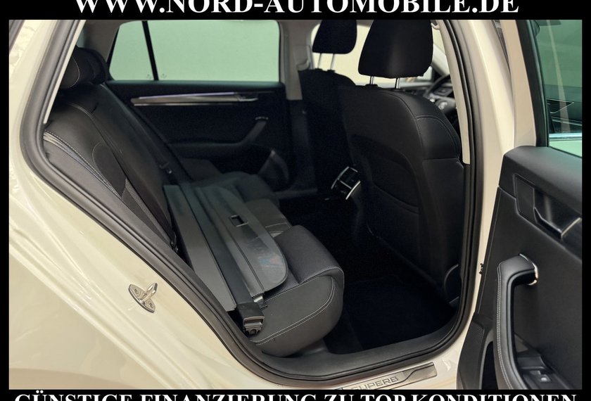 Skoda Superb Superb iV Combi Style 1.4 TSI DSG SIDE&amp;LANE/Area