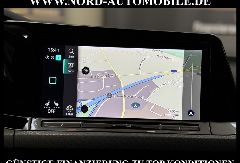 Volkswagen Golf Golf GTI 2.0 TSI DSG Kamera/AHK/Navi/LED/Dig.Coc