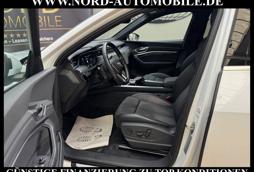 Audi e-tron e-tron 50 QU. Matrix/Head-Up/Kamera/20/SOH 95,3%