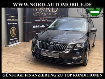 Skoda Octavia Octavia Combi Ambition 1.6 TDI AHK/Navi/PDC/