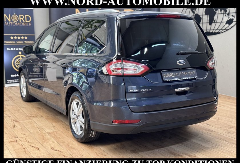 Ford Galaxy Galaxy Titanium AWD*7-SITZE*AHK*PANO*UPE:55