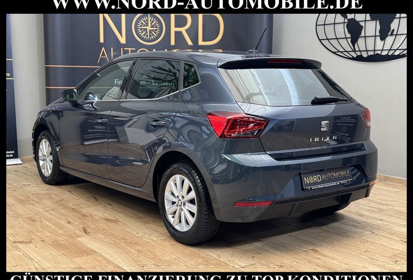 Seat Ibiza Ibiza XCELLENCE 1.0 TSI Navi/LED/Kamera/15/