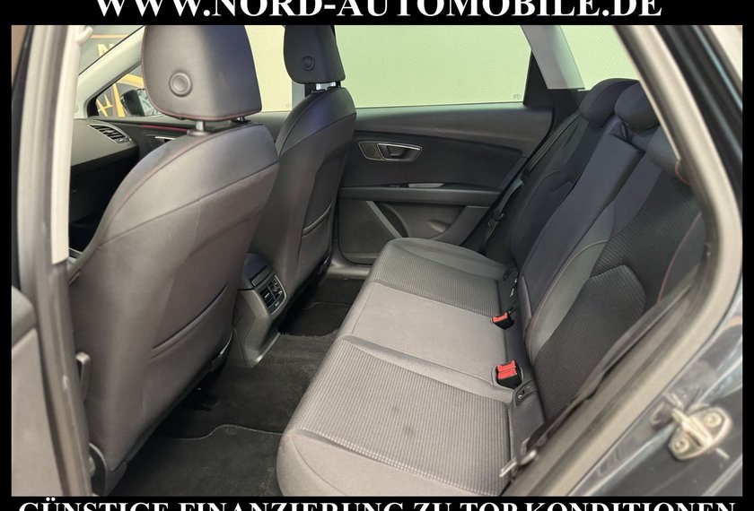 Seat Leon Leon SP FR-Line 2.0 TDI DSG Dig.Cockpit/Kamera/