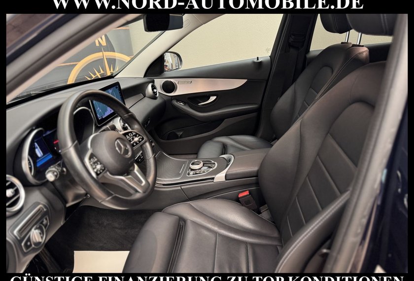 Mercedes-Benz C 300 C 300 d T Exclusive *AHK*Leder*Kamera*Ambi*17Z*
