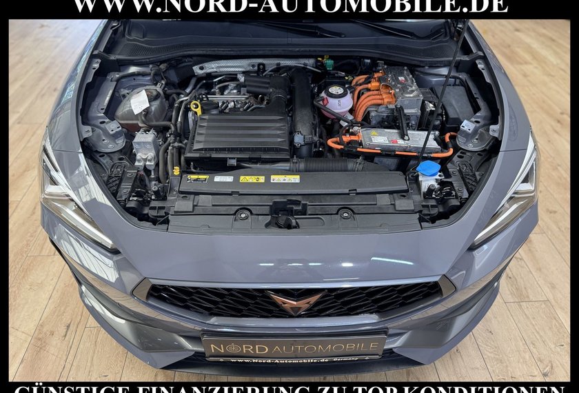 Cupra Leon Leon SP 1.4 TSI e-HYBRID DSG AHK/ACC/19/Navi/LED
