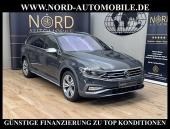 Volkswagen Passat Alltrack Passat Alltrack 4MOT 2.0 TDI DSG AHK/Leder/18/