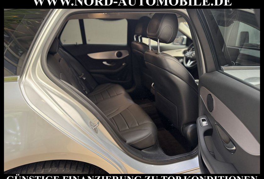 Mercedes-Benz C 300 C 300 T de 9G-Tronic Leder*Navi*LED*APS*AHK*18''