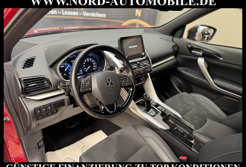 Mitsubishi Eclipse Cross Eclipse Cross Select Hybrid 4WD Leder/Navi/LED/