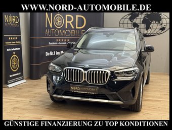 BMW X3 X3 xDrive 30 d *AHK*PANO*LEDER*UPE:67*