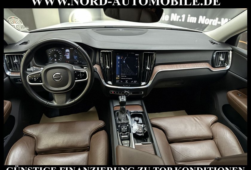 Volvo V60 V60 Kombi D4 Diesel INSCRIPTION *AHK*LED*UPE:57