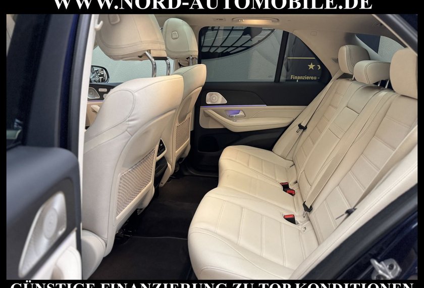 Mercedes-Benz GLE 350 GLE 350 de 4M *Distro+*Luft*BURM*Memo*Pano*