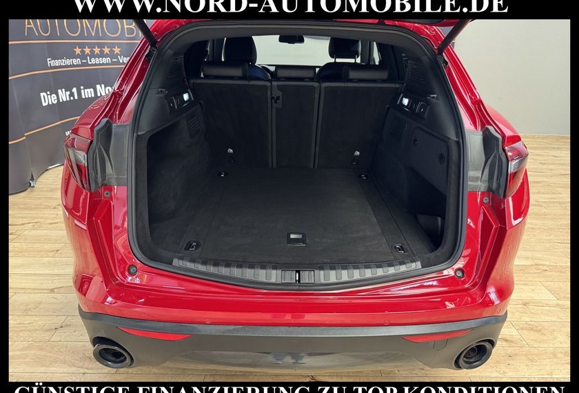 Alfa Romeo Stelvio Stelvio 2.2 JTDM Q4 SPRINT *ACC*19Z*UPE:64